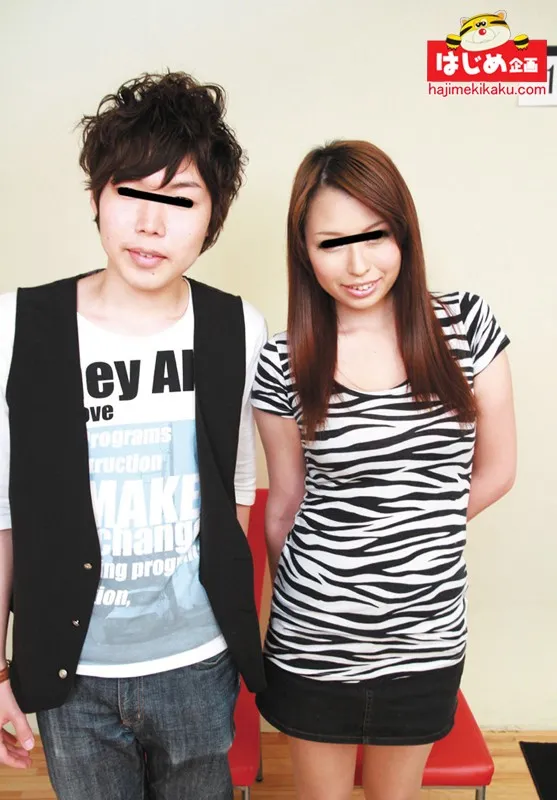 HJMO-204 Stolen Couples Variety The Rate-Your-Boyfriend's-Dick Game!, screenshot 3