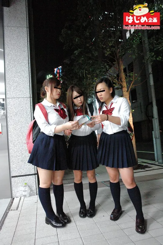 HJMO-246 Porn Movie Set School Trip Adventure Tour!!, screenshot 1