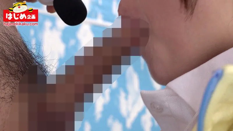 HJMO-722 Help out men who are struggling to ejaculate because they have too much sperm built up! A continuous , screenshot 5