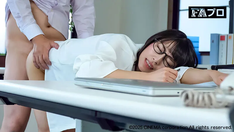 HOKS-219 Harmful Books: A Serious Office Lady's Confession... I'll Tell You About My Orgasm Experience - Aishi — Love God Lili, screenshot 2