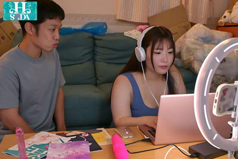 HSODA-105 My older sister, a NEET with a zero score who never leaves her room, has huge breasts and a massive — Osamu Osamu, Rio Ohara, screenshot 5