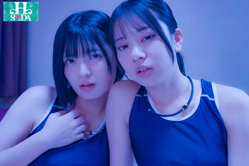 HSODA-119 Brainwashing his students. A teacher who manipulates the minds of female track and field club member — Akana Ito, Yumi Nijimura, 虹村ゆみ, スクリーンショット 4