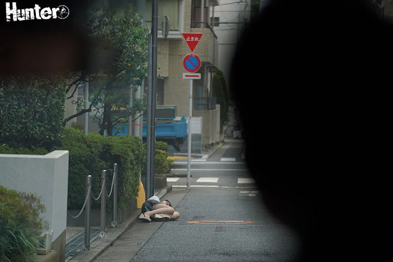 HUBLK-065 Imprisoned and devastated, the muddy woman's throat is destroyed! A torrent of solid, muddy fluid ri, スクリーンショット 1