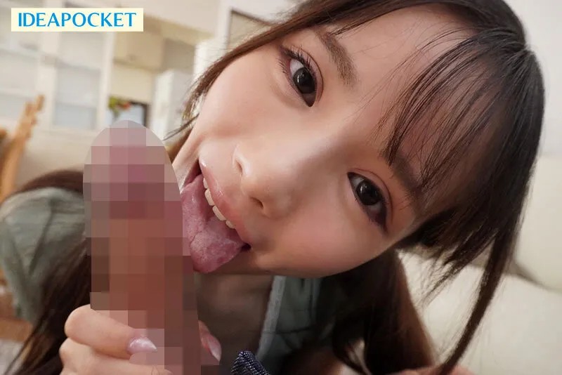 IPZZ-814 Super cute devilish little sister comes sweaty and close to your face Saki Sasaki — Saki Sasaki, screenshot 1