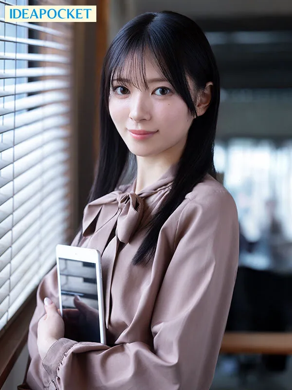 IPZZ-845 A beautiful career woman who seems to have a fulfilling work and personal life, yet is shy and easily — Mio Anzai, screenshot 1