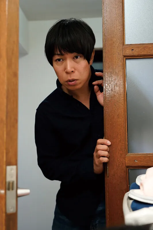 KSBJ-407 A Night Without My Wife: My Defenseless Mother-in-Law Takes Away My Reason - Ayako Inoue — Ayako Inoue, screenshot 2