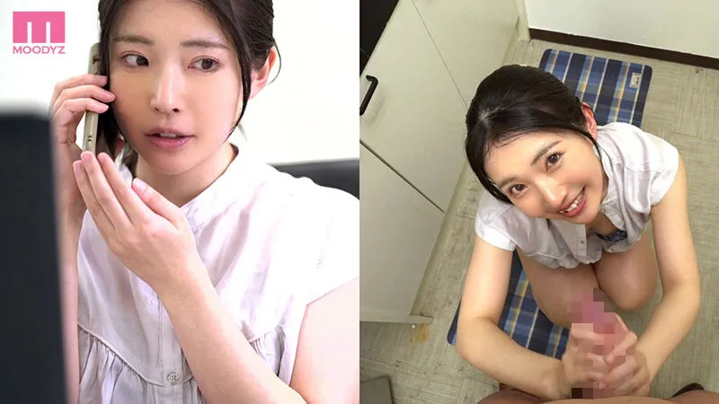 MIAB-512 Two screens of beautiful office ladies' daily lives and licking and sucking lewd faces. Blowjob in th, screenshot 6