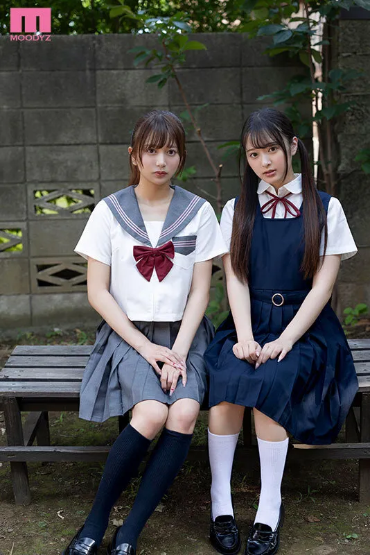 MIAB-595 Which is better, a facility or my house? In order to be alone together, I serve my creepy uncle every — Hanamori Kaho, Kitaoka Karin, 花守夏歩, screenshot 1