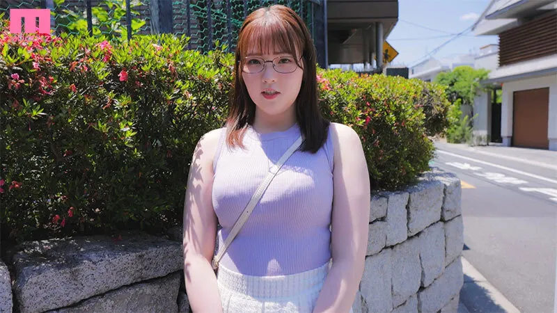 MIDA-390 A sweaty sex documentary of a middle-aged man's passionate kiss that turns a J-cup busty daughter who — Rio Miyachi, screenshot 1