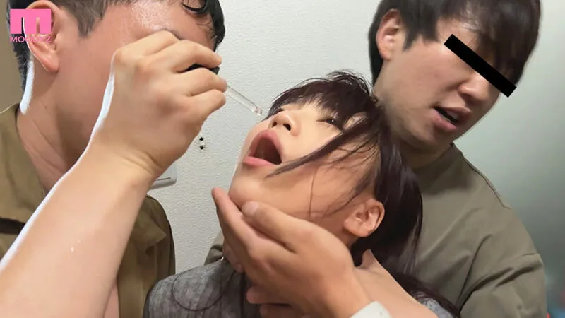 MIDA-539 One day, a university drinking party where people started using aphrodisiacs turned into a concentrat — Amamiya Hanan, 天宮花南, スクリーンショット 2