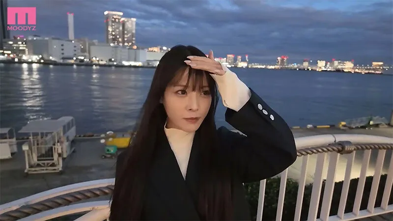MIHD-007 Hamedori (streaming only) MOODYZ exclusive natural sex unleashed: Nana Yagi — Nana Yagi, screenshot 1