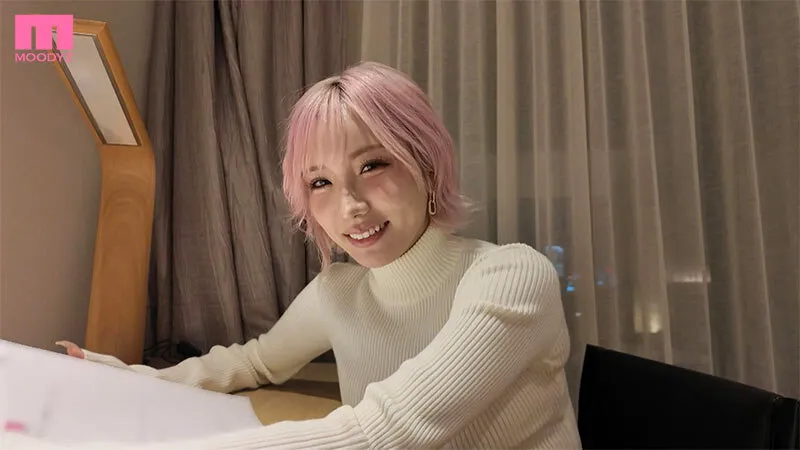 MIHD-008 Hamedori (streaming only) MOODYZ exclusive natural sex released Haruhi Moka - Haruyo Mocha — Haruyo Mocha, screenshot 1