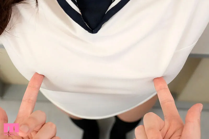 MIMK-213 A huge hit that focuses on nipple play!! The long-awaited sequel is now live-action!! playhood Friend — Lima Arai, Rima Arai, screenshot 3