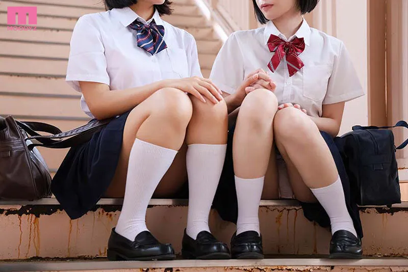 MIQD-014 Stand By Me: The Ultimate Uniform Glimpses - Yuri Edition - Harumaki Nanami — Harumaki Nanami, screenshot 5
