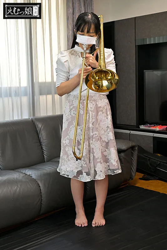 MISM-429 149cm small body expands 30cm, extreme anal trombonist, screenshot 1