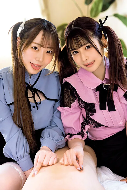 MKMP-708 \"I love nipple play\" The girls who love sensitive nipple masochistic men capture the man and give h — Hikaru Minazuki, Maina Yuri, Rina Takase, screenshot 1
