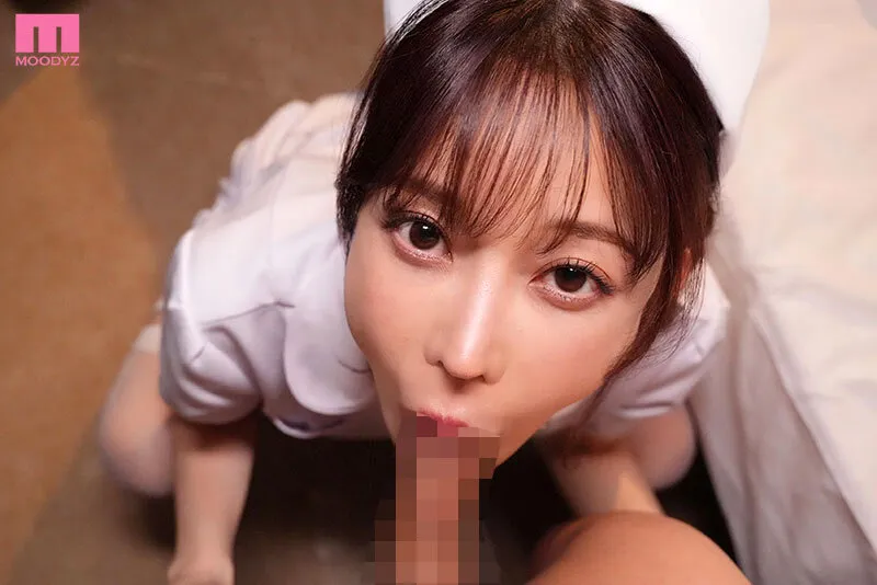 MNGS-026 Unwashed, stinky dicks are her favorite food. During her nighttime rounds, she locks onto the unwashe — Alice Nanase, screenshot 6
