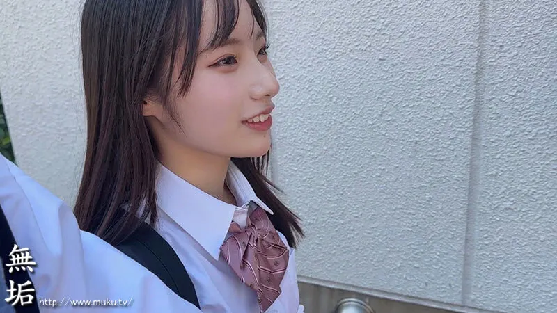 MUCD-354 Two beautiful girls in school uniforms have incredibly hot and passionate sex, fucking until they've — Hinako Matsui, Sora Kamikawa, Yui Tenma, screenshot 4