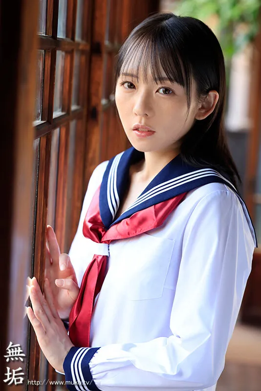 MUDR-343 Ever since that day... A beautiful girl in uniform is tied up and trained to be creampied. Nishimoto — Meisa Nishimoto, Sarina Toyama, screenshot 1
