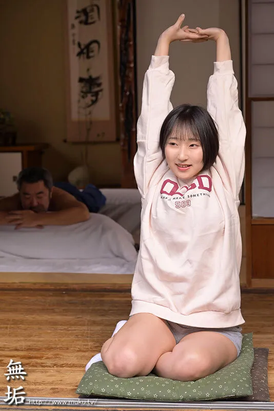 MUDR-377 I went back to my hometown and found out my family home had turned into a soapland!? A story of the b — Itoi Ruka, 糸井瑠花, screenshot 6