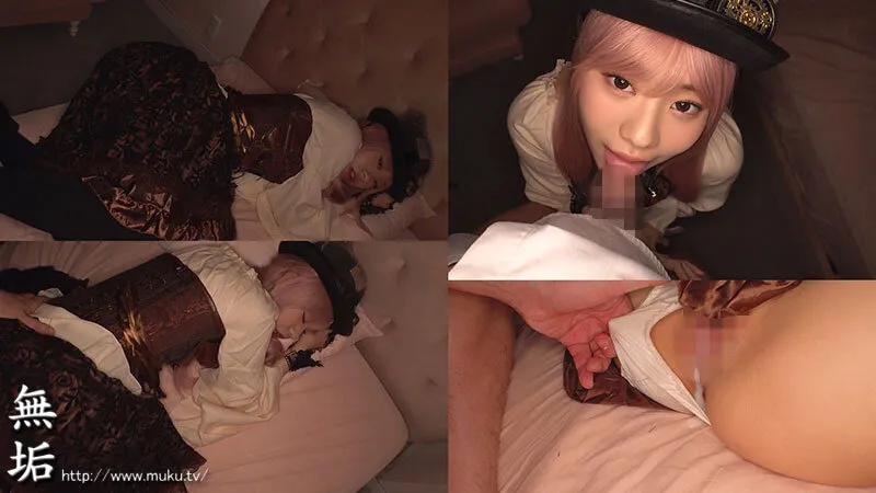 MUKC-101 Steampunk Cosplayer Akana Ito 5 Fully Clothed Off-Paco Sex with a Horny Cosplay Girl Who Wants Pleasu — Akana Ito, 赤名いと, screenshot 3