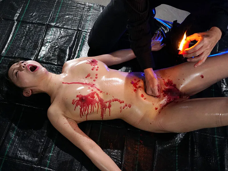 MVG-163 Full-fledged S&M unleashed!! Yoshizawa Yuki awakens her masochistic side through slave training!! - Yu — Yuki Yoshizawa, screenshot 5