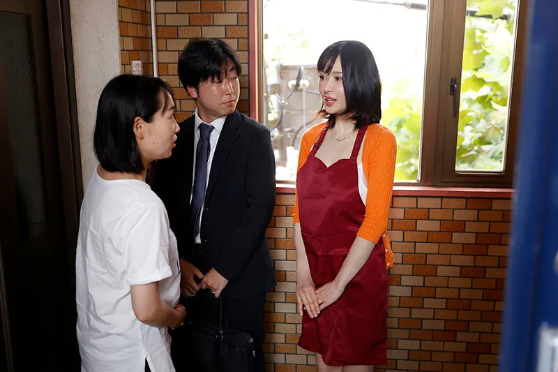 NGOD-317 「私、酔うと見境なくしゃぶりたくなるんです…」禁酒中に職場の飲み会で飲んだら豹変!実は酒癖の悪い性欲モンスター妻 辻井ほのか — Honoka Tsujii, 辻井ほのか, スクリーンショット 1