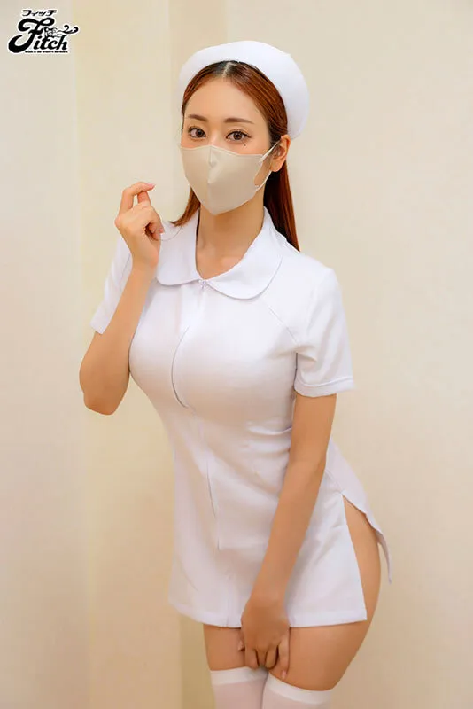 NIMA-071 Live-action version of My Sex Life in Tokyo 15 Semen Test Edition Ran Kikuno — Ran Kikuno, screenshot 1