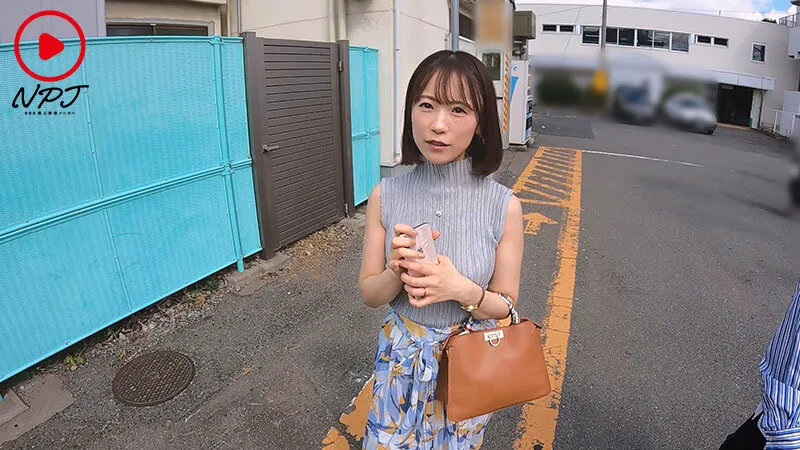 NPJS-109 全国人妻背徳名鑑#2 まやさん(38), スクリーンショット 1