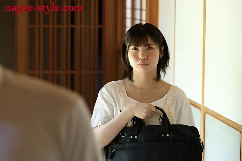 NSFS-429 Cute bride's white body punished by father-in-law... 9 Momose Himari - Himari Momose — Himari Momose, 桃瀬ひまり, screenshot 5