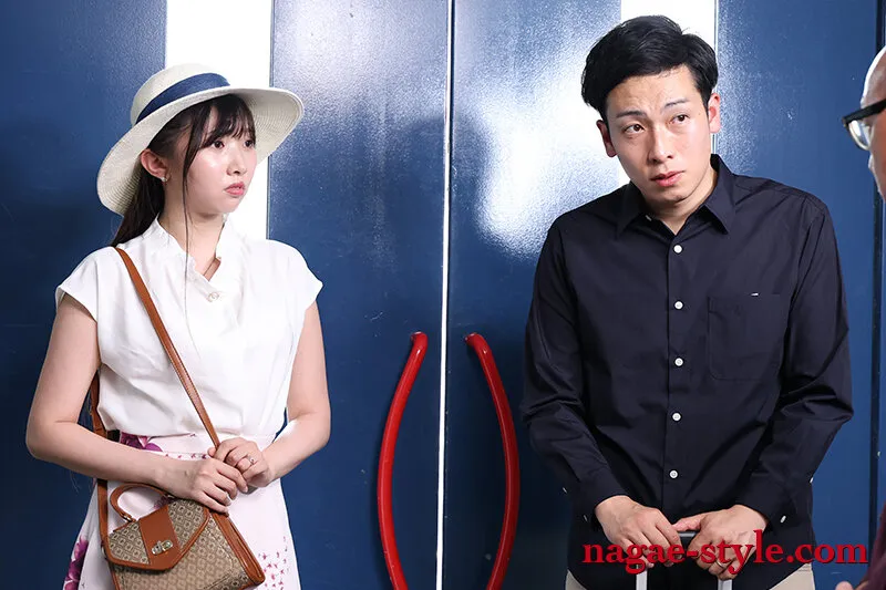NSFS-449 Cuckold House 15 ~Wife Turned into a Sex Doll~ Tomoe Hikari — Tomoe Hikari, screenshot 2