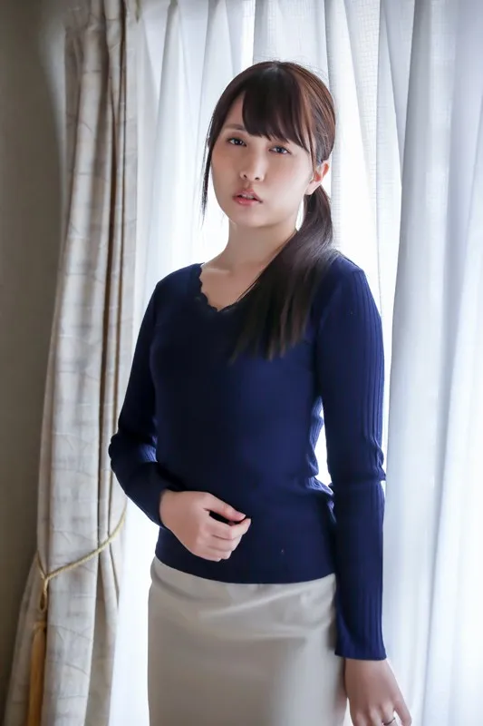NSSTH-040 Married Woman Yukine And The Step-Brother She Detests Yukine Sakuragi — Yukine Sakuragi, screenshot 1