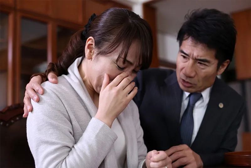 NSSTL-026 A Stepmother Who Loves Her Stepson Miori An Inappropriate Relationship Miori Fujisawa — Miori Fujisawa, screenshot 2