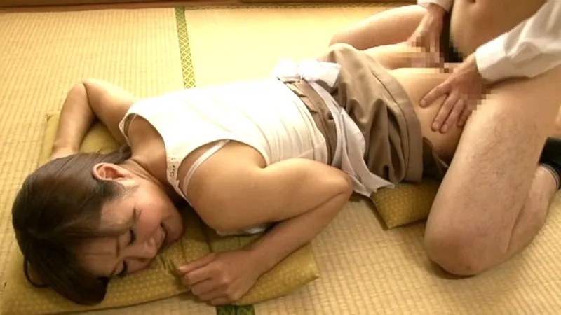 OKSN-135 Fakecest: This Beautiful Body is All Mine! Digital Mosaic Yuka Aoyama — Yuka Aoyama, screenshot 1