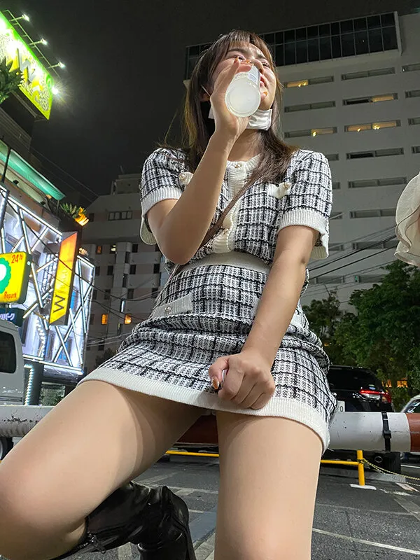 PARATHD-3446 The girls who drink on the street and show their underwear are annoying, but they're beautiful, s, スクリーンショット 6