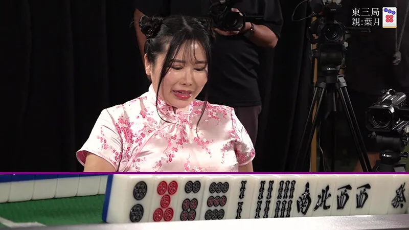 PARATHD-4463 Sexy Mahjong King Championship! Real Strip Mahjong Tournament Round 1 - Hazuki Mion — Hazuki Mion, Hiraizumi Kanna, Hirose Miyu, screenshot 2