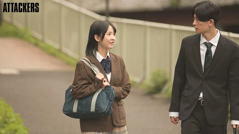PFES-131 My beloved playhood friend was being held by my father... I was the one who loved her first... BSS Mi — Meguri Minoshima, screenshot 1
