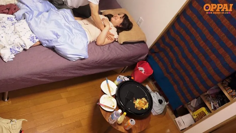 PPMD-022 巨乳マニアがOPPAIに投稿してきたナンパ連れ込み盗撮SEX 無断でAV発売!!, スクリーンショット 3