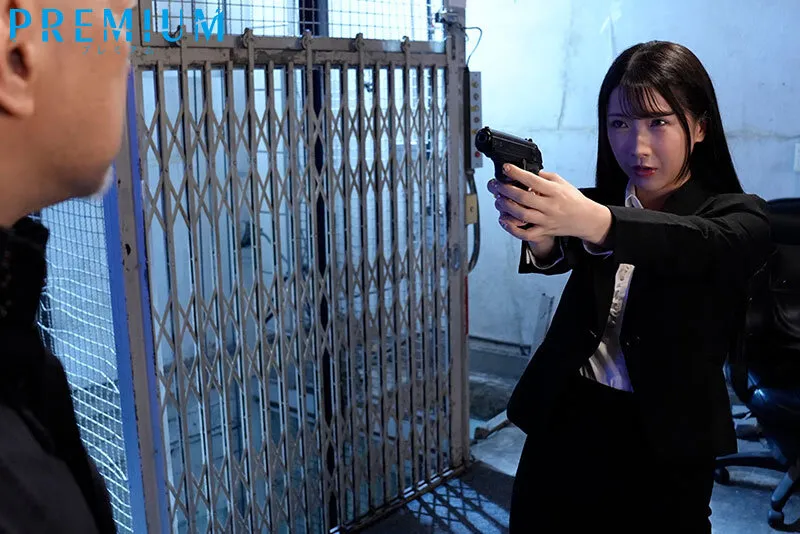 PRTD-035 Bondage Narcotics Investigator - 2 Hours Until Rescue, I Absolutely Will Not Give Up - Miyanishi Hika — Hikaru Miyanishi, screenshot 1