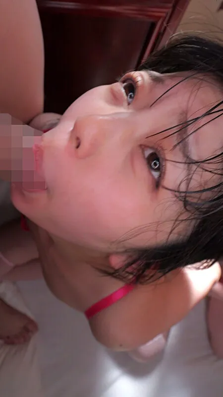 REAL-925 Face-stained play: I learned the secret of a girl who I couldn't even touch her face with, and now I — Rion Izumi, Rion Izumi, screenshot 4