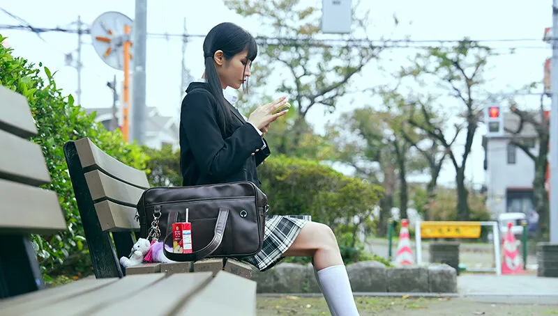 REAL-981 20 Consecutive plays and Ejaculations Inside a Schoolgirl - Kurumi Sakura - Koto Sakura — Koto Sakura, Sakura Kurumi, screenshot 1