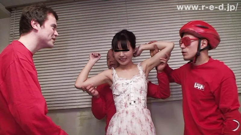 REXD-211 Red Shock Troops Special Edition! For All You Armpit Fetishists Out There! I Know It's Sudden, But La, screenshot 5