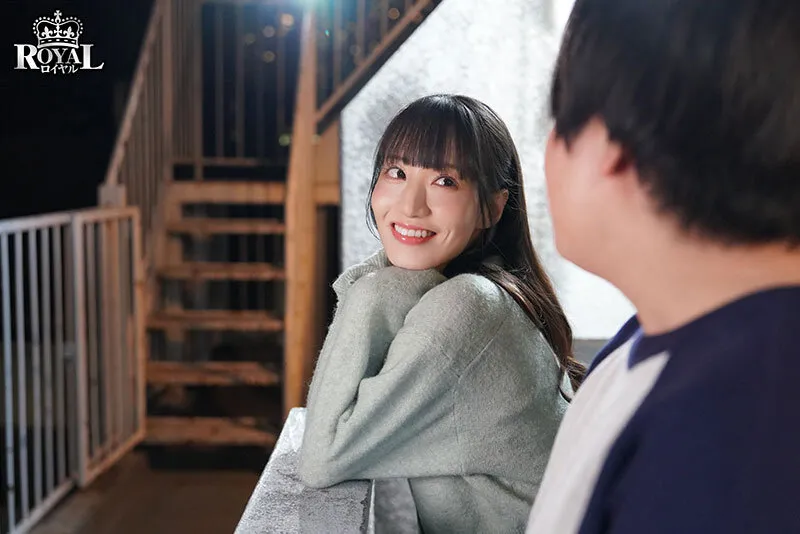 ROYD-346 The beautiful, slender single mother who lives next door always acts cheerful, but there's something — Karen Ishida, 石田佳蓮, screenshot 4