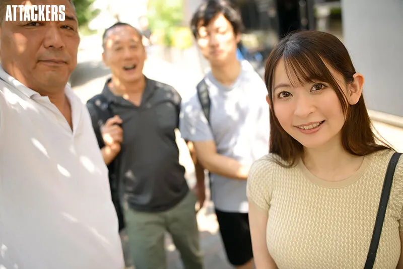 SAME-223 — Hikari Azusa, screenshot 1