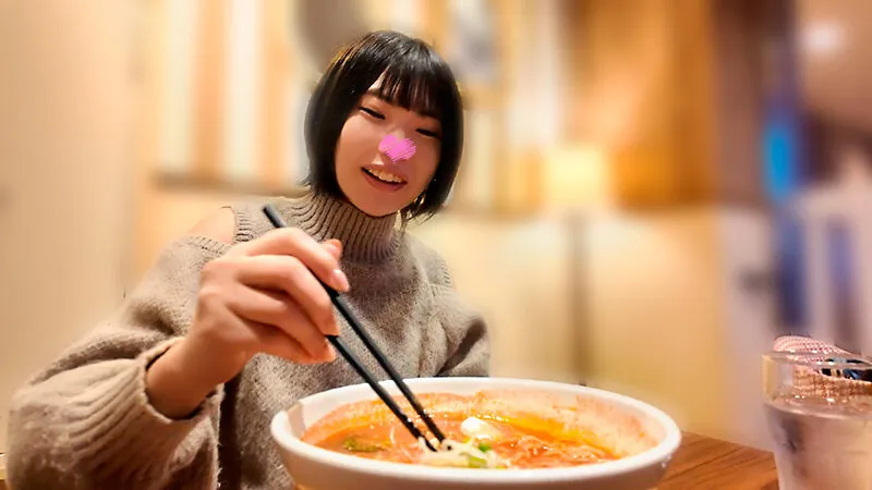 SIGLS-009 Leaked!! Graduation creampie trip with boyfriend without parents' knowledge. Carnivorous JK Himari, , screenshot 1