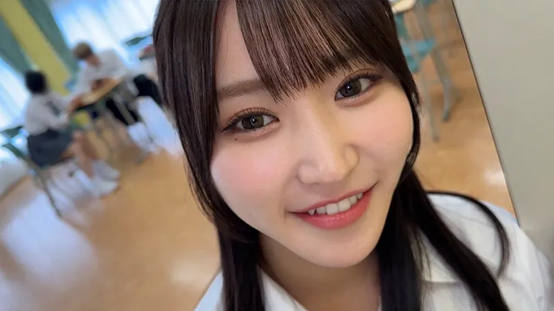 SMCD-036 校内でこれはヤバすぎ。某サイトで鬼バズりしたエロすぎる思春期カップルの学内淫交 流出映像。, スクリーンショット 1