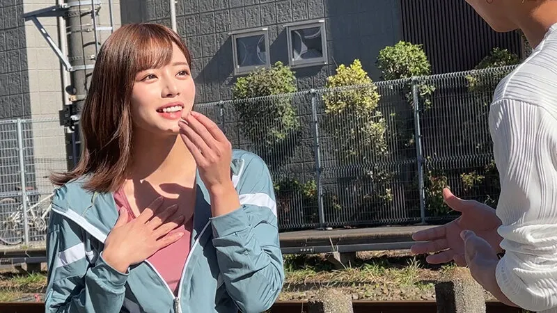 SMJB-003 Pick up cute girls working in the city and negotiate for real sex on the spot! Only beautiful instruc, スクリーンショット 1