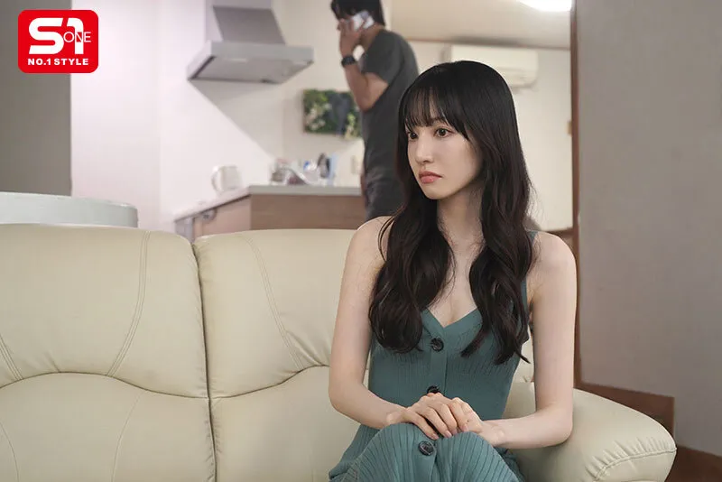 SNOS-110 Violated by her creepy pervert father-in-law's sticky licking... A delicate young wife's pussy is suc — Karen Ishida, 石田佳蓮, screenshot 1