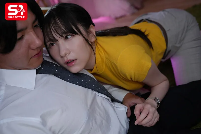 SNOS-240 My beloved girlfriend was a shared pussy in the office, opening her legs to anyone—my boss, my collea — Yuuka Murakami, 村上悠華, screenshot 6