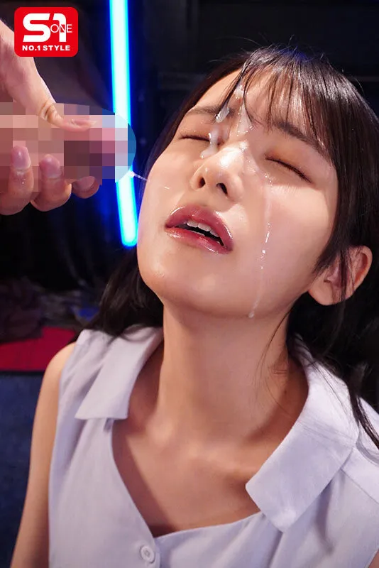 SONE-607 スタイルも愛嬌も抜群な美少女のニコニコ笑顔に精液ぶっかける背徳大量顔射オナサポ 乃坂ひより — 乃坂ひより, スクリーンショット 5